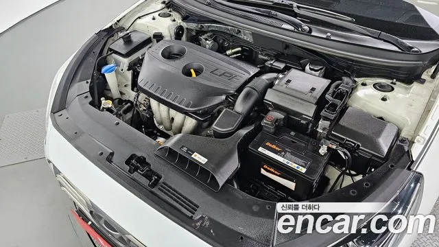 Hyundai Sonata New Rise id 2696083 из Кореи 7