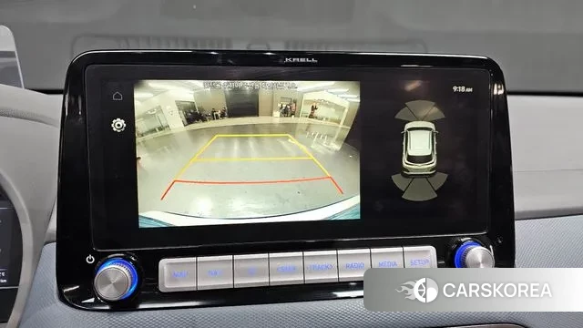 Hyundai Kona Electric id 3681920 из Кореи 7