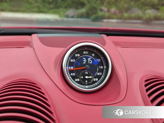 Porsche 718 Boxster id 4613929 из Кореи 7