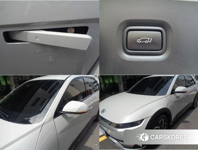 Hyundai Ionic 5 id 4636719 из Кореи 7