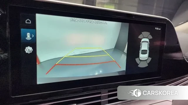 Hyundai The New Grandeur IG id 3054866 из Кореи 7