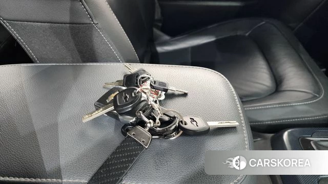 Chevrolet (GM Daewoo) Real New Colorado id 4470207 из Кореи 7