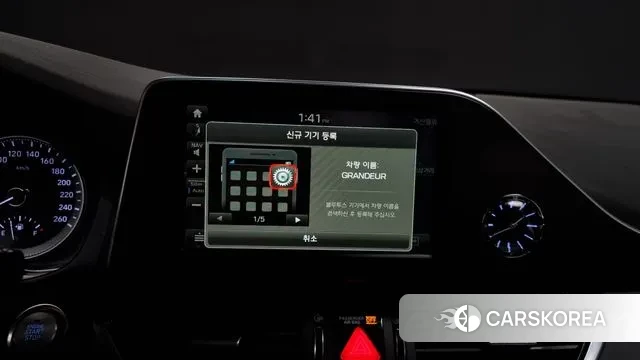 Hyundai Grandeur IG id 3434574 из Кореи 7