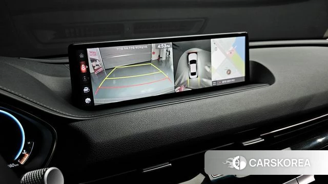 Genesis G80 (RG3) id 4586259 из Кореи 7