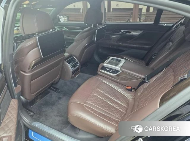 BMW 7 Series (G11) id 4445745 из Кореи 7