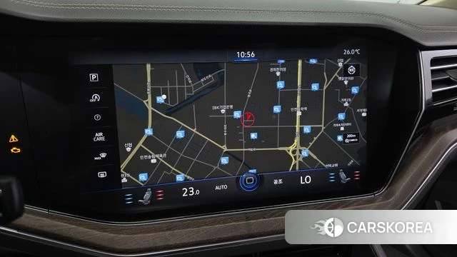 Volkswagen Touareg 3rd generation id 4834798 из Кореи 7