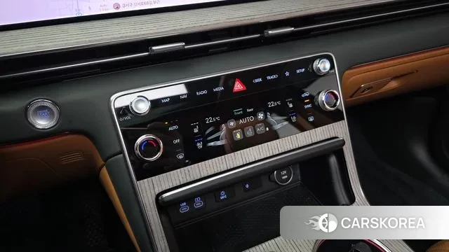 Genesis GV80 id 3585494 из Кореи 7