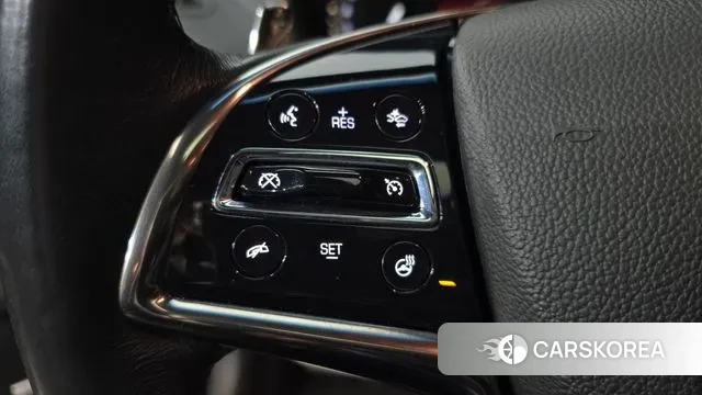 Cadillac ATS id 3647261 из Кореи 7