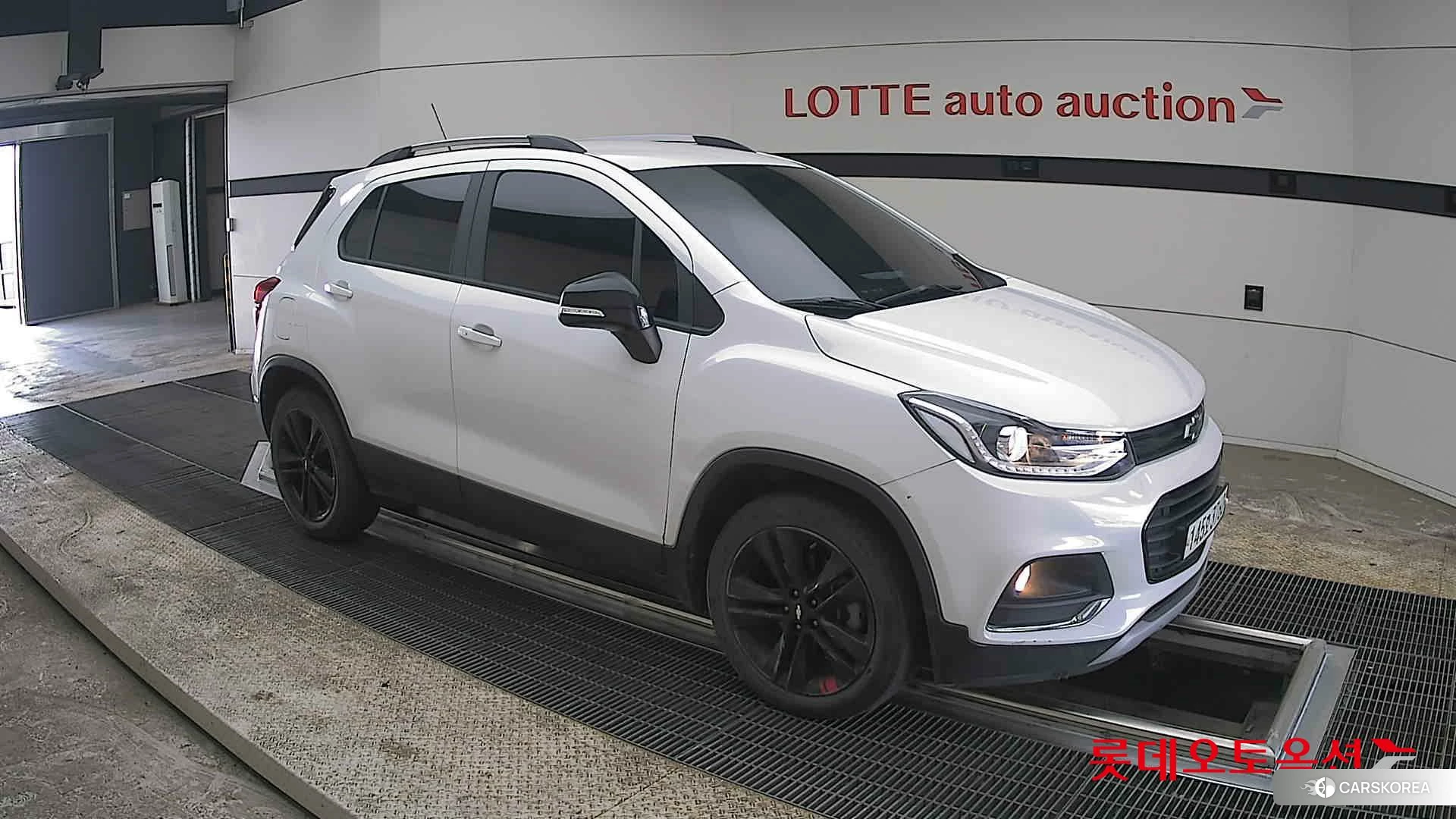 Korea G M Trax 1.4 id 3882189 из Кореи 7