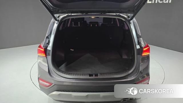 Hyundai Santa Fe TM id 4742317 из Кореи 7