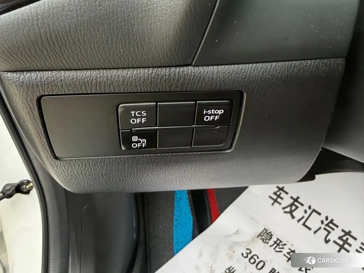 Mazda CX-4 id 4559582 из Китая 8