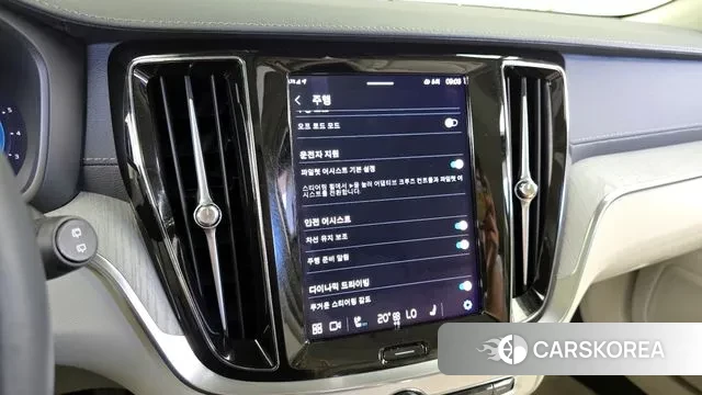 Volvo V60 Cross-Country 2nd Generation id 2914953 из Кореи 7