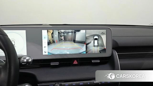 Hyundai Ionic 5 id 3910425 из Кореи 7