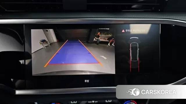 Audi Q3 (F3) id 2914876 из Кореи 7