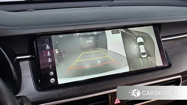 Kia K7 Premier id 3692296 из Кореи 7