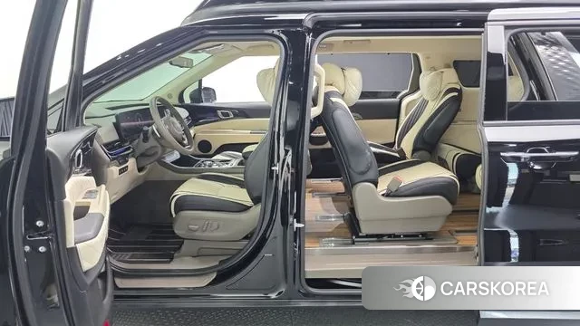 Kia The New Carnival 4th Generation id 2974274 из Кореи 7