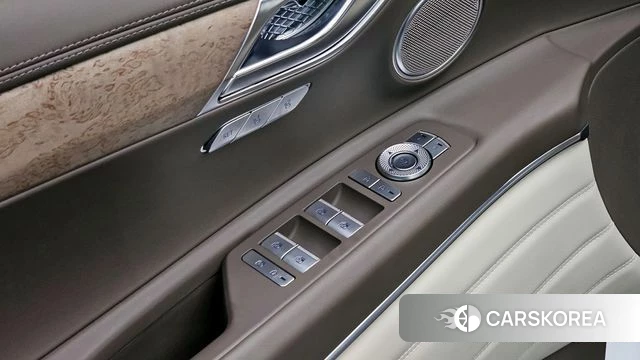 Genesis GV80 id 3799719 из Кореи 7