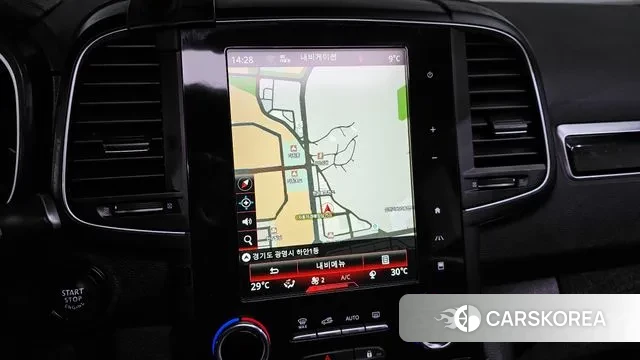 Renault Korea (Samsung) QM6 id 3622453 из Кореи 7