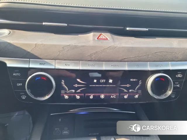 Genesis G80 (RG3) id 3702827 из Кореи 7