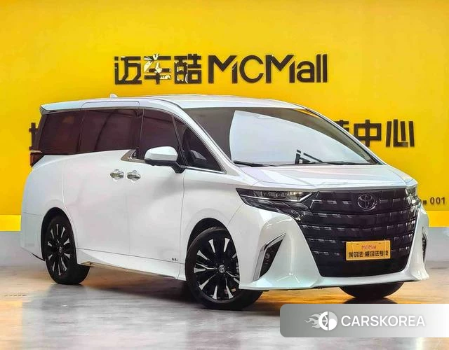 Toyota Elfa id 4241505 из Китая 7