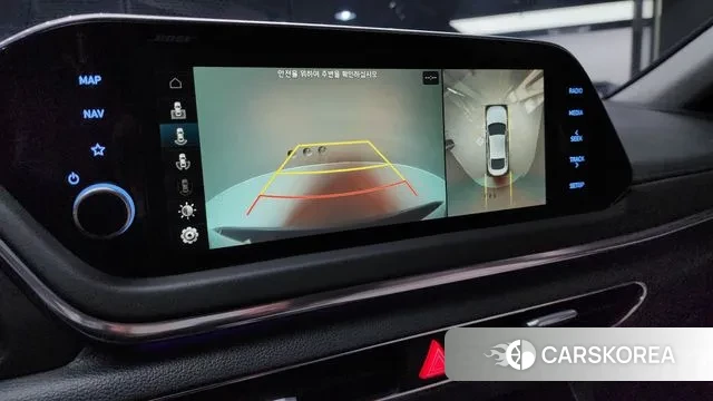 Hyundai Sonata Hybrid (DN8) id 3578284 из Кореи 7