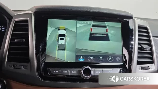 Ssangyong Rexton Sports id 3737287 из Кореи 7