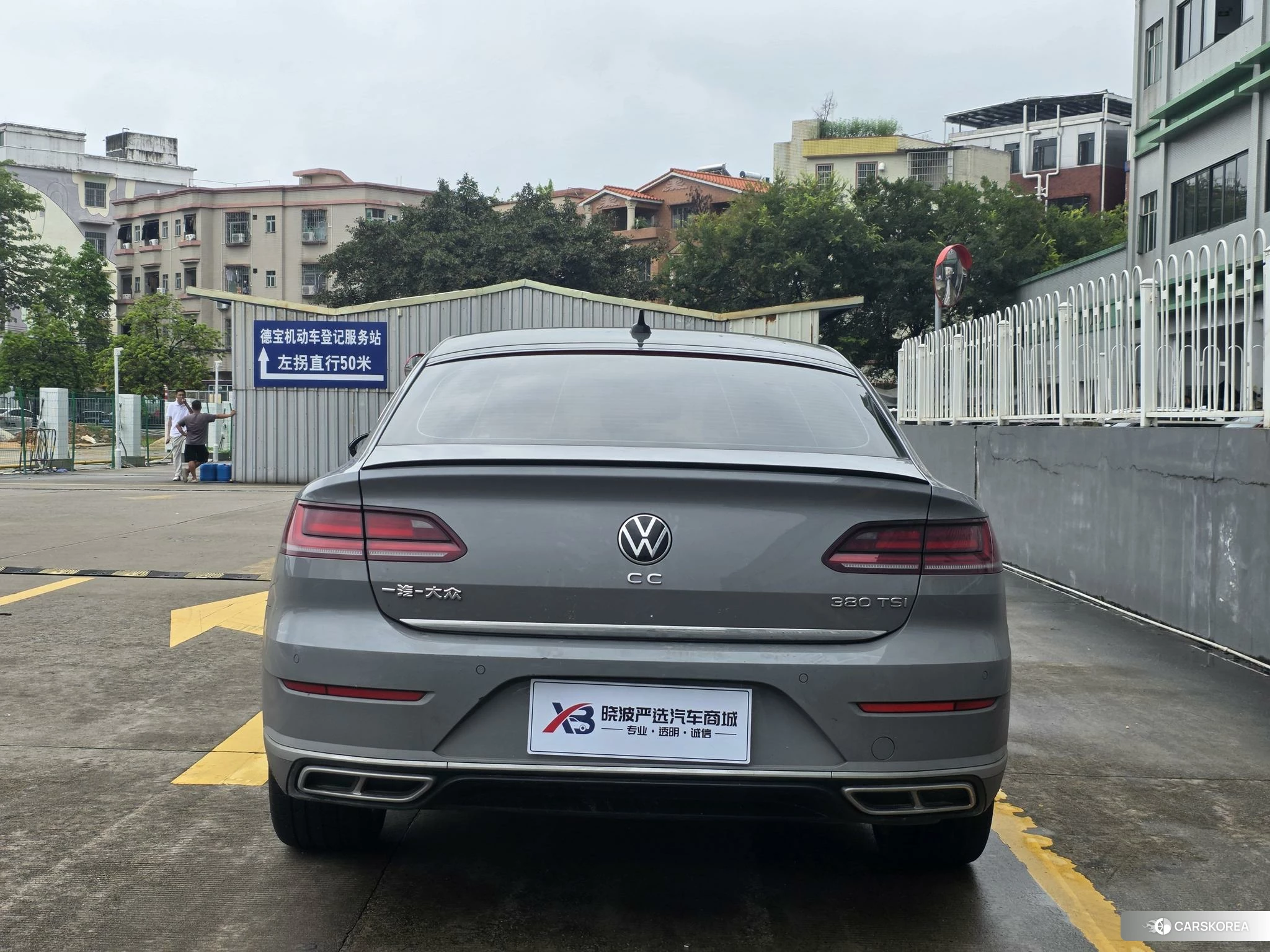 Volkswagen CC id 4515054 из Китая 7