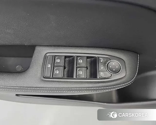 Renault Korea (Samsung) XM3 id 3453418 из Кореи 7