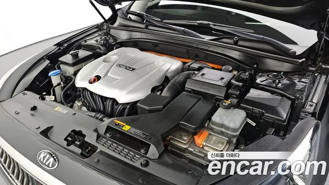 Kia All New K7 Hybrid id 2553043 из Кореи 7