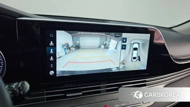 Hyundai The New Grandeur IG id 3812415 из Кореи 7