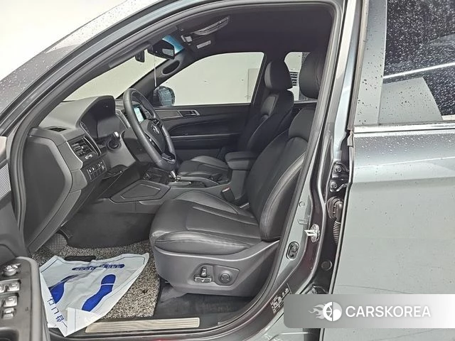 Ssangyong The New Rexton Sports Cannes id 4608814 из Кореи 7