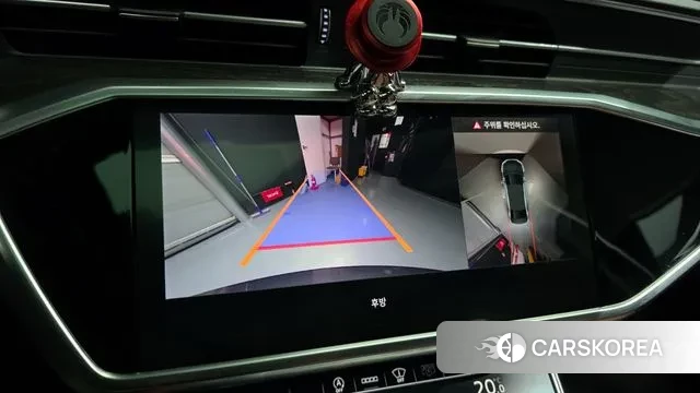 Audi A6 (C8) id 3012820 из Кореи 7