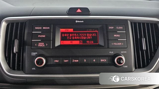 Kia The New Ray id 4429192 из Кореи 7