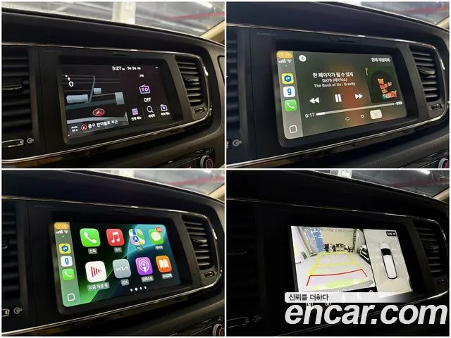 Kia The New Carnival id 2692794 из Кореи 7