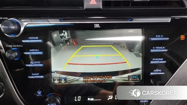 Toyota Camry (XV70) id 3045648 из Кореи 7