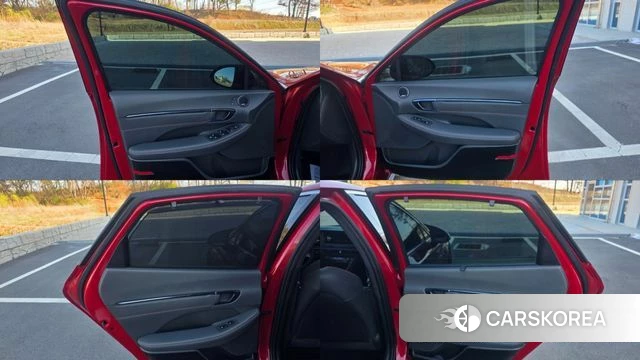 Hyundai Sonata (DN8) id 3898448 из Кореи 7