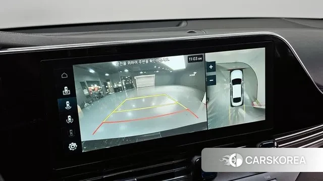 Hyundai The New Grandeur IG id 3448324 из Кореи 7