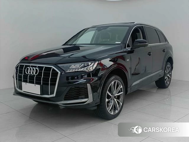 Audi Q7 id 4278518 из Китая 7