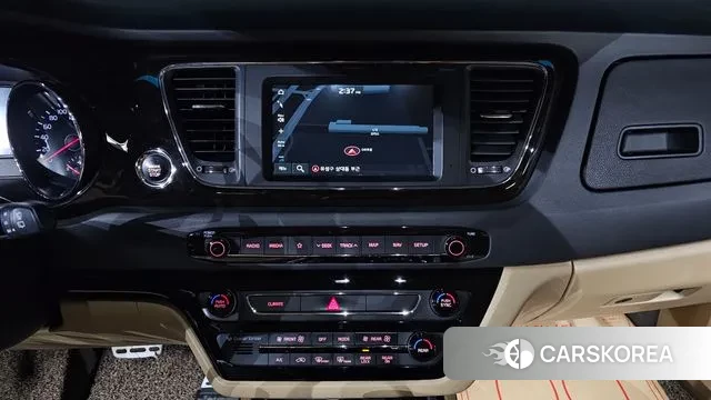 Kia The New Carnival id 3465023 из Кореи 7