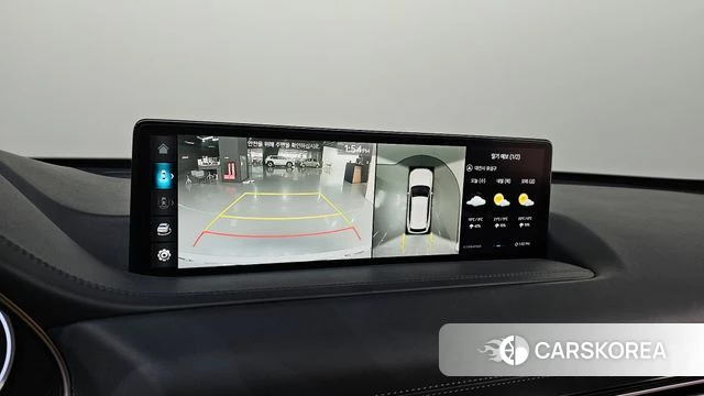 Genesis GV80 id 3838517 из Кореи 7