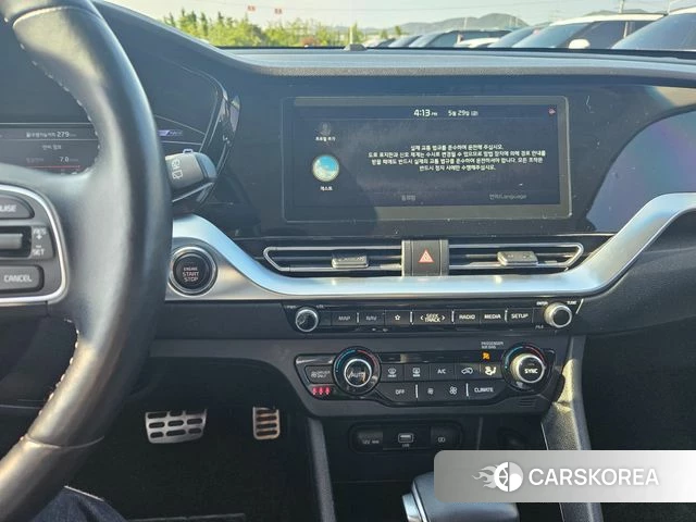 Kia The New Niro id 4392662 из Кореи 7