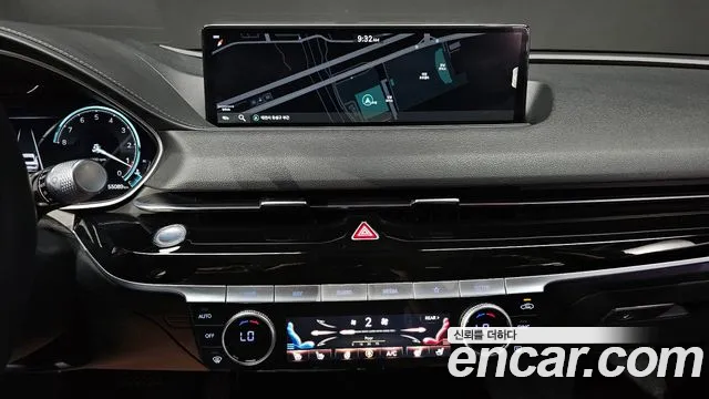 Genesis G80 (RG3) id 2746529 из Кореи 7