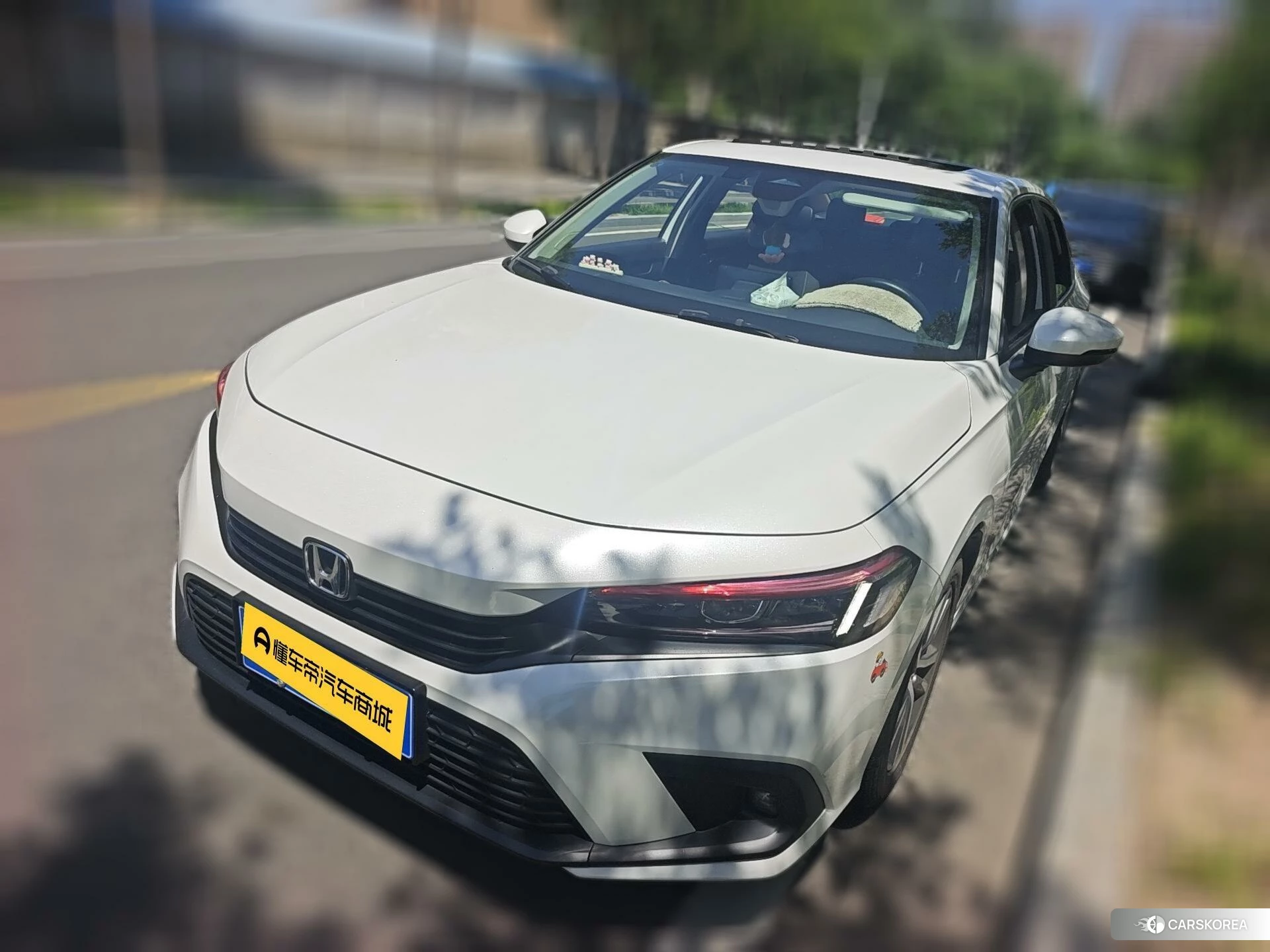Honda Civic id 4407477 из Китая 7