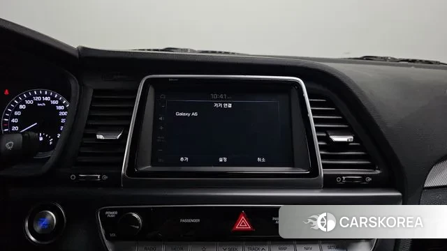 Hyundai Sonata New Rise id 3593247 из Кореи 7