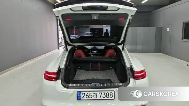 Porsche Panamera (971) id 4304888 из Кореи 7