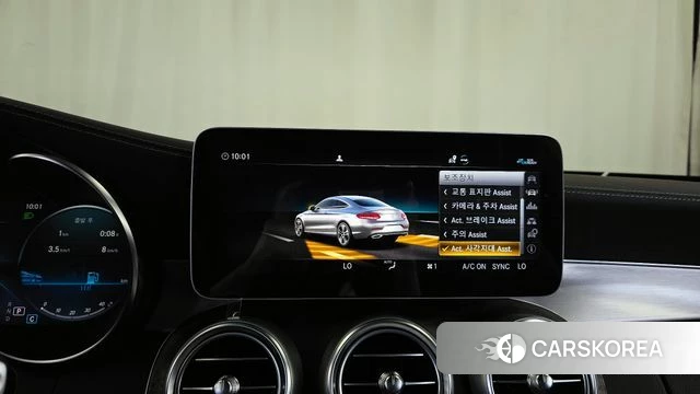 Mercedes-Benz C-Class W205 id 4323667 из Кореи 7