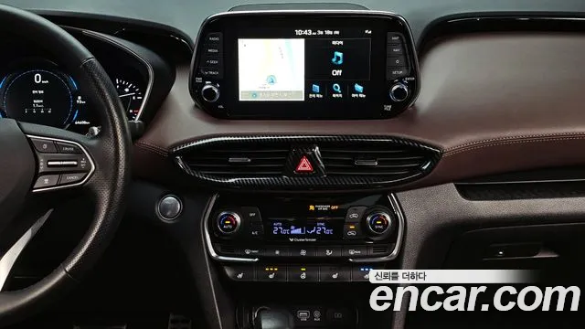 Hyundai Santa Fe TM id 2515268 из Кореи 7