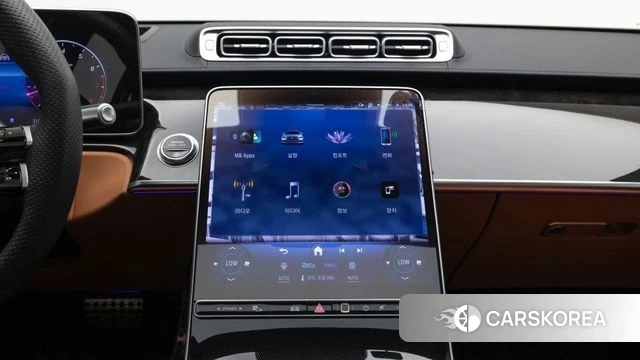 Mercedes-Benz S-Class W223 id 4321565 из Кореи 7