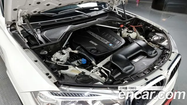 BMW X5 (F15) id 2552181 из Кореи 7