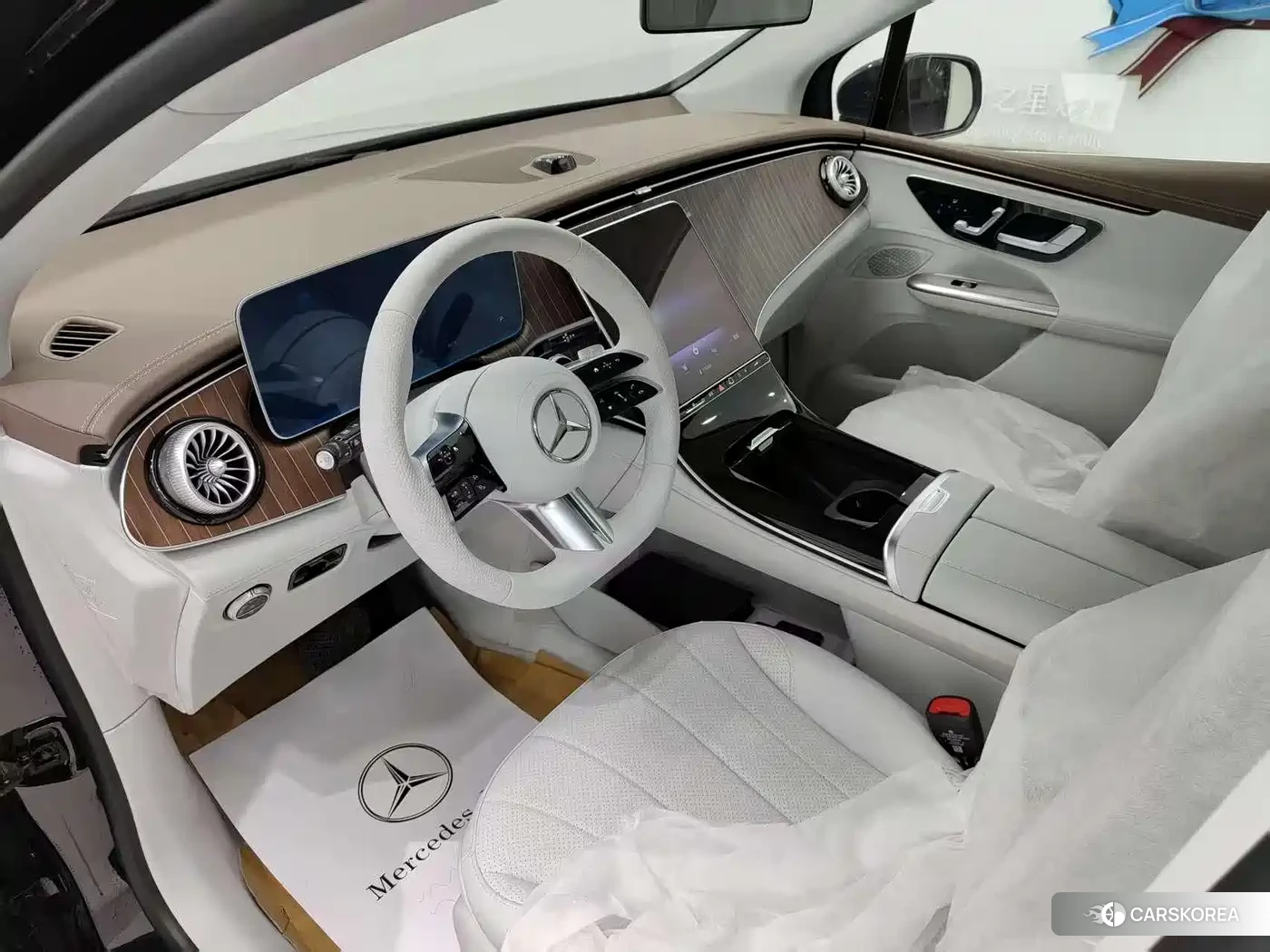 Mercedes-Benz EQE SUV id 4577568 из Китая 7